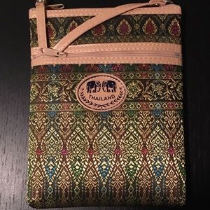 Small Shoulder Bag - Thailand